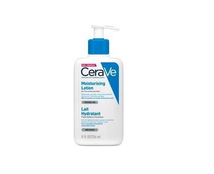 CeraVe Loção Hidratante 236mL