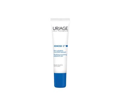 Uriage Xémose C8+ Creme Suave Contorno de Olhos 15 mL