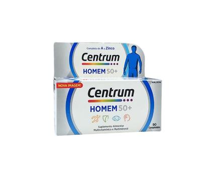 Centrum Homem 50+ 90 Comprimidos