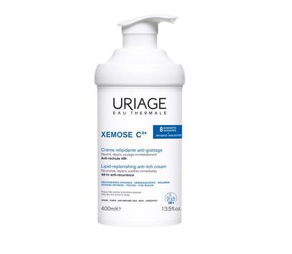 Uriage Xémose C8+ Creme Emoliente 400 mL