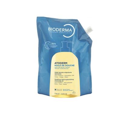 Bioderma Atoderm Óleo de Duche 1L Refill
