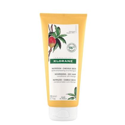 Klorane Bálsamo Após-Champô com Manga 200 mL
