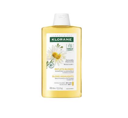 Klorane Champô Camomila 400 mL