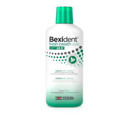 Bexident Fresh Breath Colutório 500ml