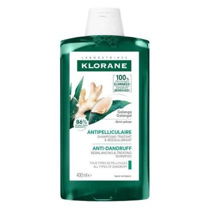 Klorane Champô Capilar Galanga Bio 400 mL