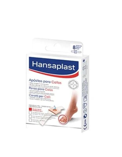 Hansaplast Pensos Calos Ácido Salicílico 8 Unidades