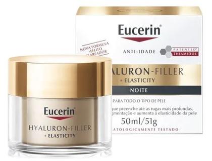 Eucerin Hyaluron-Filler + Elasticity Noite 50 mL