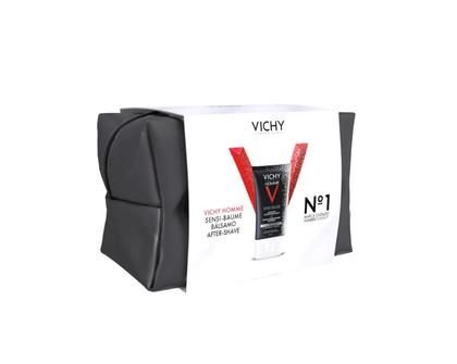 Coffret Vichy Homme Sensi Baume Aftershave 