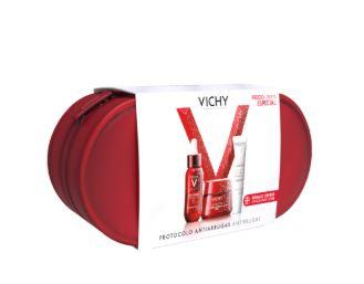 Coffret Vichy Liftactiv Creme Collagen de Dia 50mL + Sérum Collagen 30mL