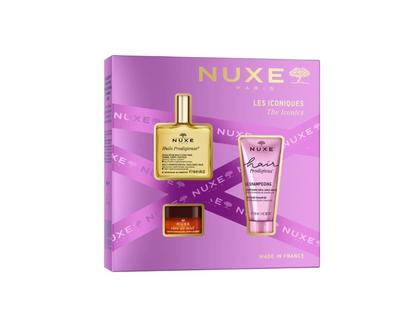 Nuxe Os Icónicos Coffret