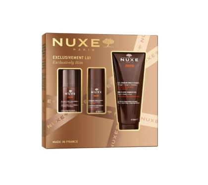 Nuxe Men Exclusivamente para Ele Coffret