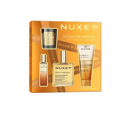 Nuxe A Coleção Prodigieux Coffret