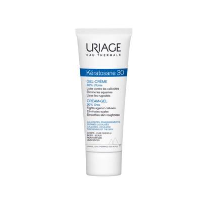 Uriage Kératosane 30 Gel Creme 75mL