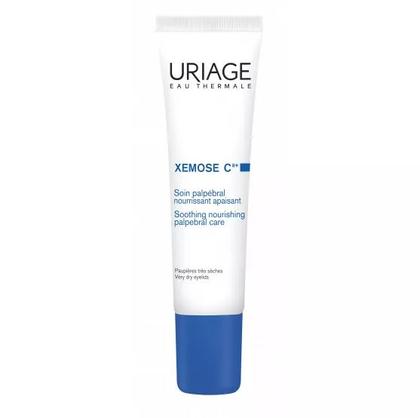Uriage Xémose C8+Cuidado Palpebral 15mL