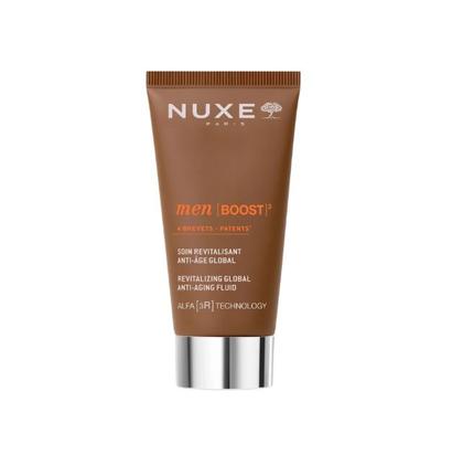 Nuxe Men Boost Cuidado Revitalizante Antienvelhecimento Global 50mL