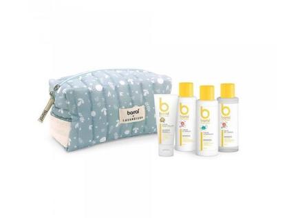 Barral BabyProtect Kit Viagem
