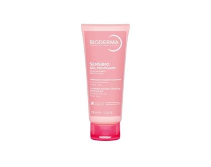 Sensibio Bioderma Gel Moussant 100mL