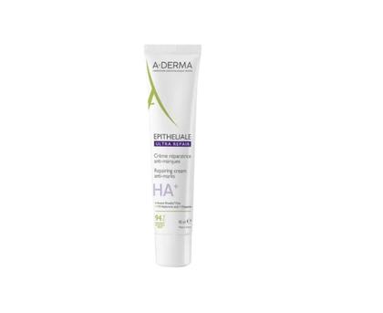 A-Derma Epitheliale Ultra Repair Creme Reparador Anti-marcas 40mL
