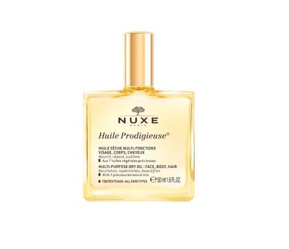 Nuxe Huile Prodigieuse Óleo Seco Multifunções 50mL