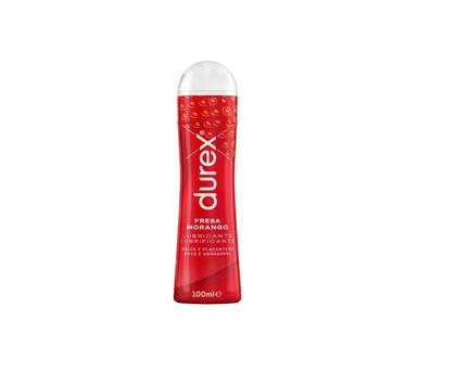 Durex Lubrificante Morango 100mL