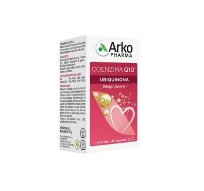  Arkopharma Coenzima Q10 45 Cápsulas