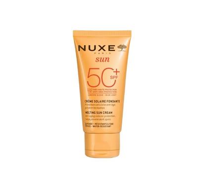 Nuxe Sun Creme Solar Fundente FPS50+ 50mL