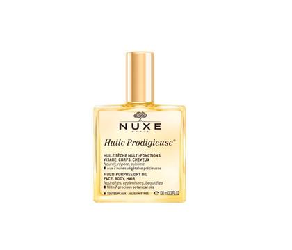 Nuxe Huile Prodigieuse Óleo Seco Multifunções 100mL