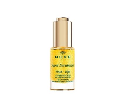 Nuxe Super Sérum 10 Olhos 15 mL