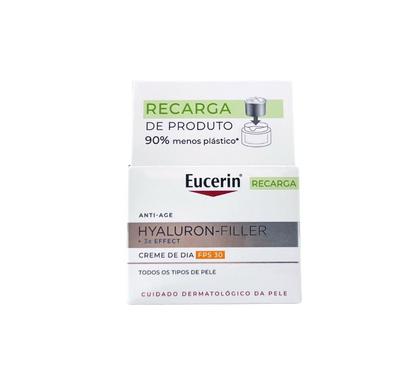 Eucerin Hyaluron-Filler +3x Effect Creme de Dia 50mL Recarga