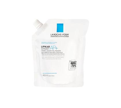 La Roche-Posay Lipikar Syndet AP+ Recarga 400 mL