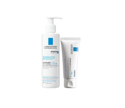 La Roche-Posay Cicaplast B5+ Gel de Limpeza Purificante + Bálsamo Calmante 