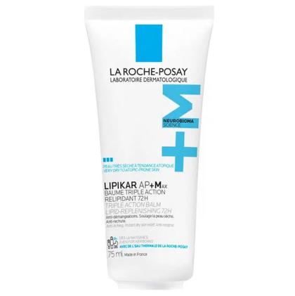 La Roche-Posay Lipikar Baume AP+ Max 72h 75mL