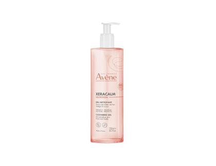 Avène Xeracalm Nutrition Gel de Limpeza 750mL