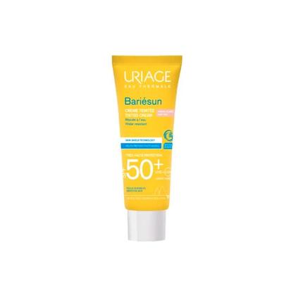 Uriage Bariésun Creme com Cor Claro FPS50+ 50mL