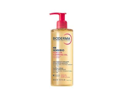 Bioderma Sensibio Óleo Limpeza Micelar 300mL