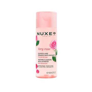 Nuxe Água Micelar Calmante Very Rose 3 em 1 100 mL