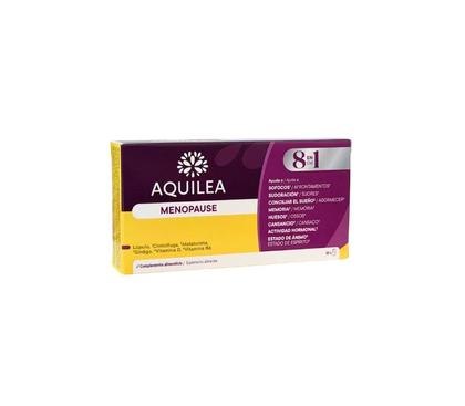 Aquilea Menopausa 30 Cápsulas