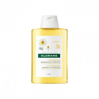 Klorane Champô Camomila 400 mL