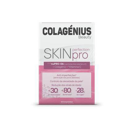 Colagénius Beauty Skin Pro 60 Comprimidos 