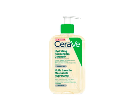CeraVe Cleanser Óleo Limpeza Hidratante 236 mL 