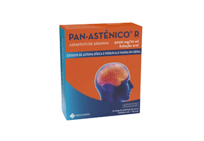 PAN-ASTENICO R 20 AMP BEB