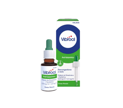 Vibrocil Gotas Nasais 15 mL