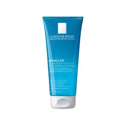La Roche Posay Effaclar Gel Purificante +M 200 mL