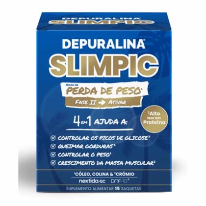 Depuralina Slimpic 15 Saquetas