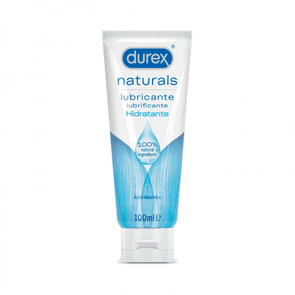 Durex Naturals Hidratante Gel 100 mL