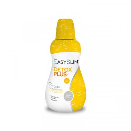 Easyslim Detox Plus Sabor Ananás 500 mL