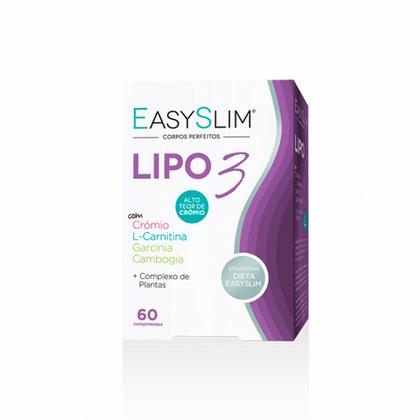 Easyslim Lipo 3 60 Comprimidos