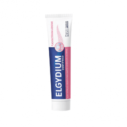 Elgydium Dentífrico Placa Bacteriana e Gengivas 75 mL