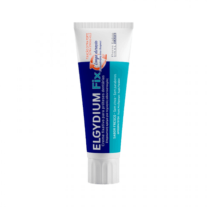 Elgydium Creme Fixação Extra Forte 45g