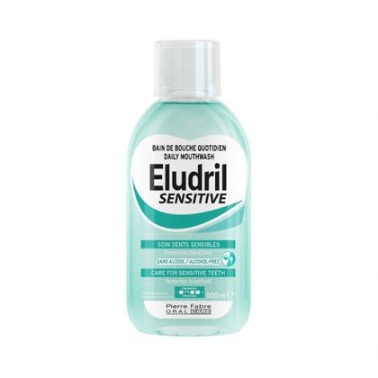 Eludril Sensitive Colut 500 mL